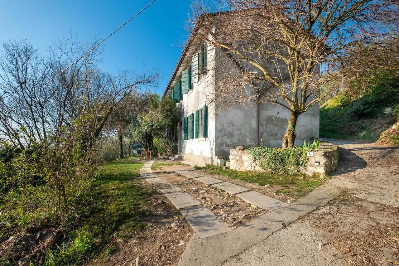 Ca Del Vajo Valpolicella House Villa Negrar Italy
