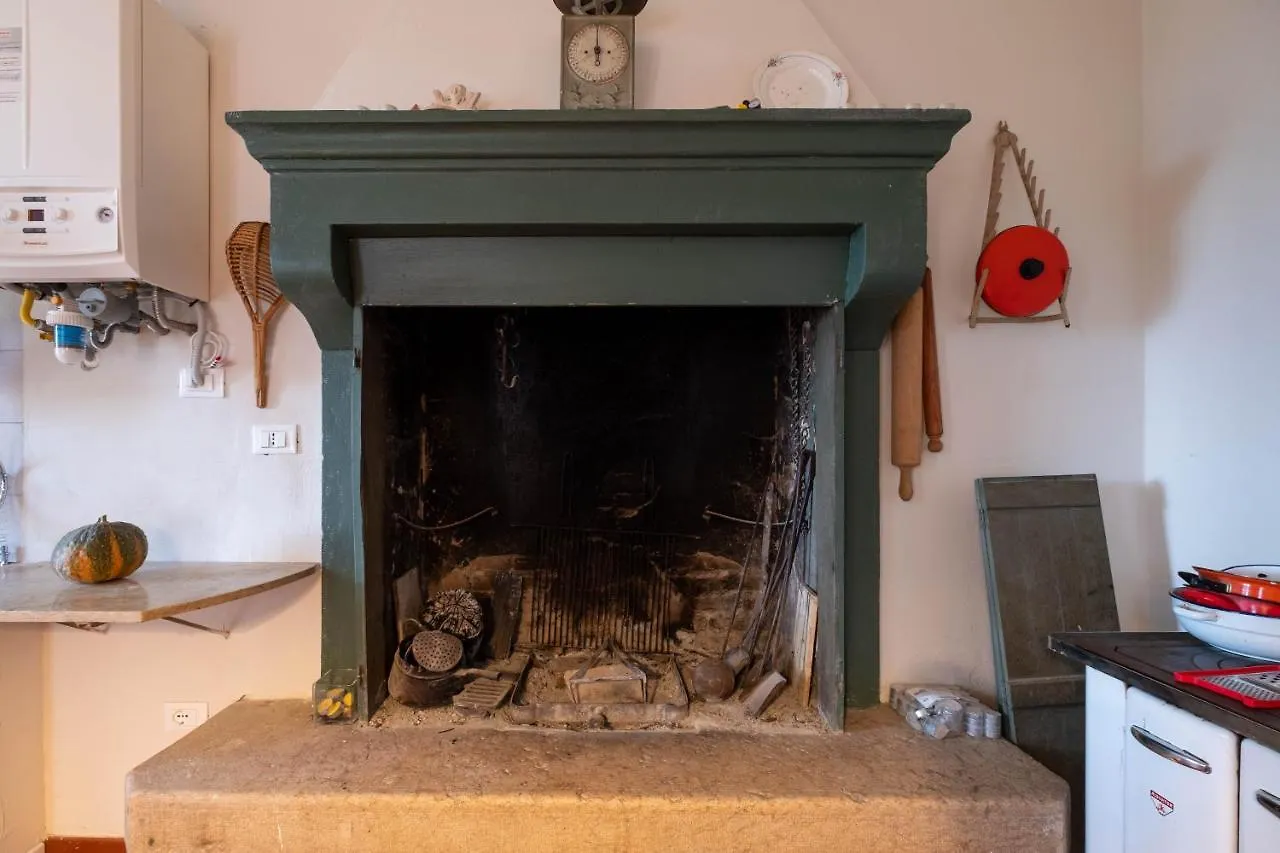 Holiday home Ca Del Vajo Valpolicella House Villa Negrar
