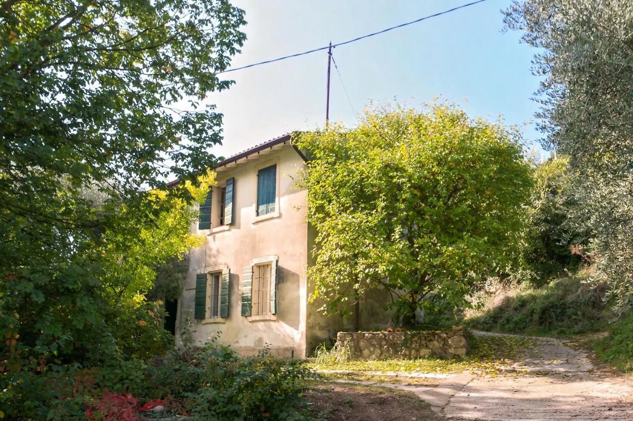 Ca Del Vajo Valpolicella House Villa Negrar Italy